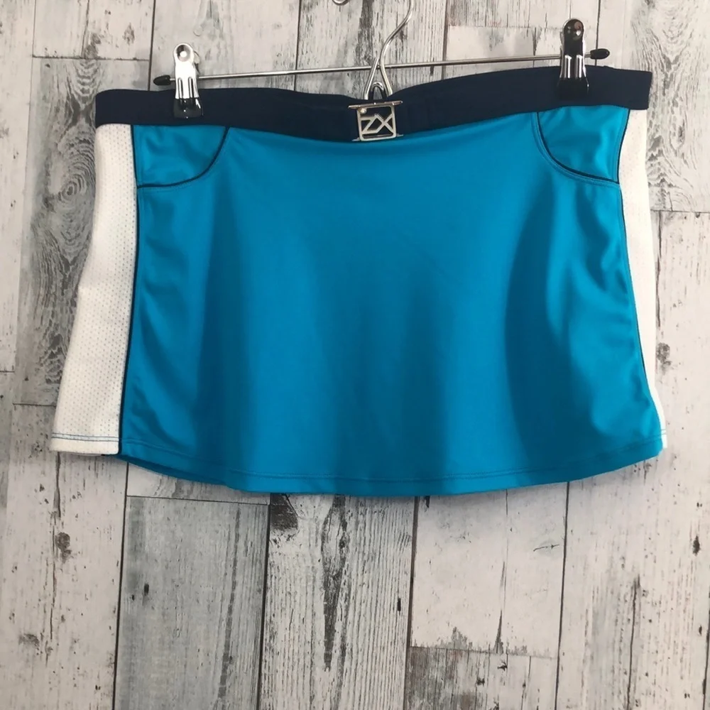 ZeroXposur Swimsuit Skirt Sz 18.5